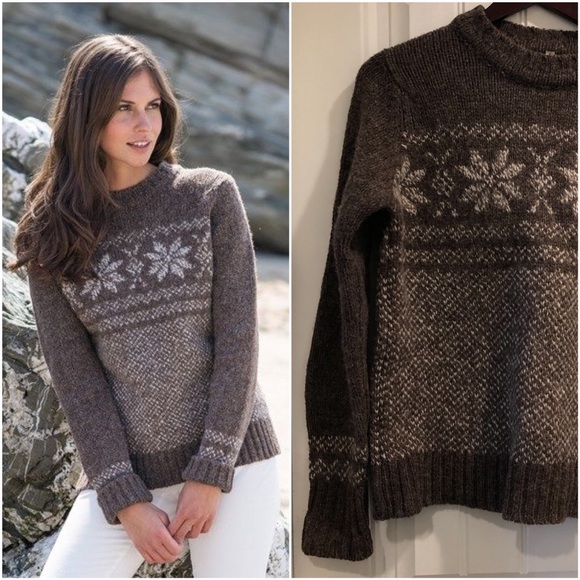 celtic & co sweaters